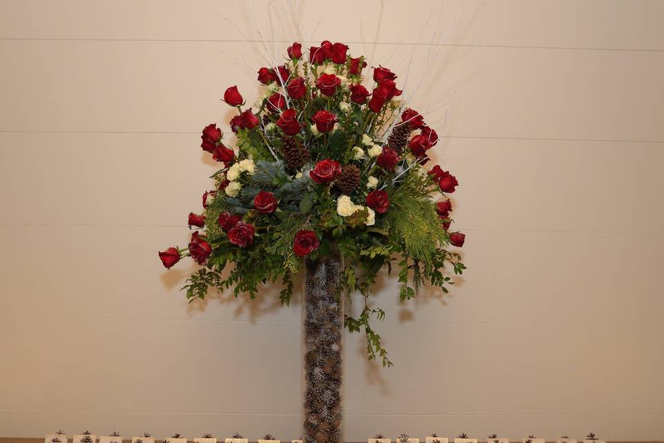 Place Card Table