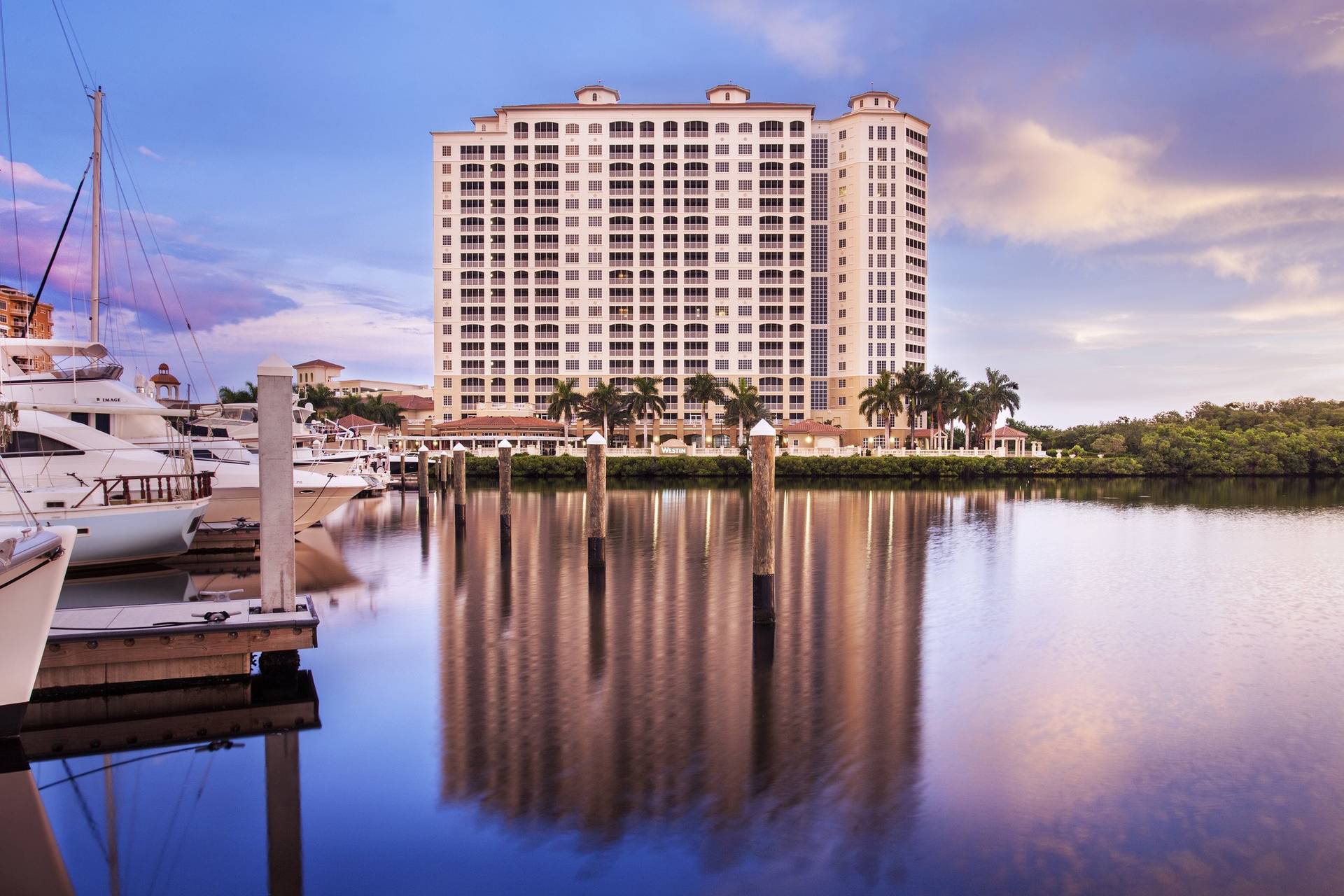 The Westin Cape Coral Resort At Marina Village - Hotel Weddings - Cape ...