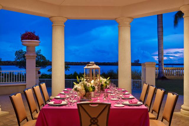 The Westin Cape Coral Resort At Marina Village - Hotel Weddings - Cape ...