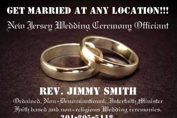 Rev. Jimmy Smith