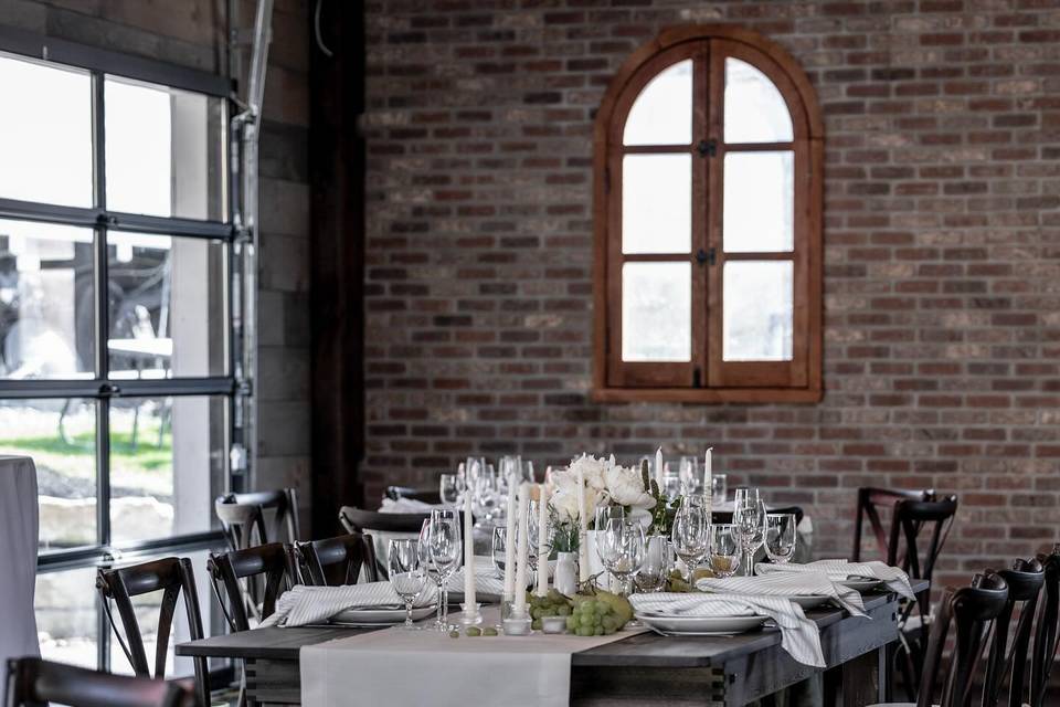 La Gare Weddings & Events