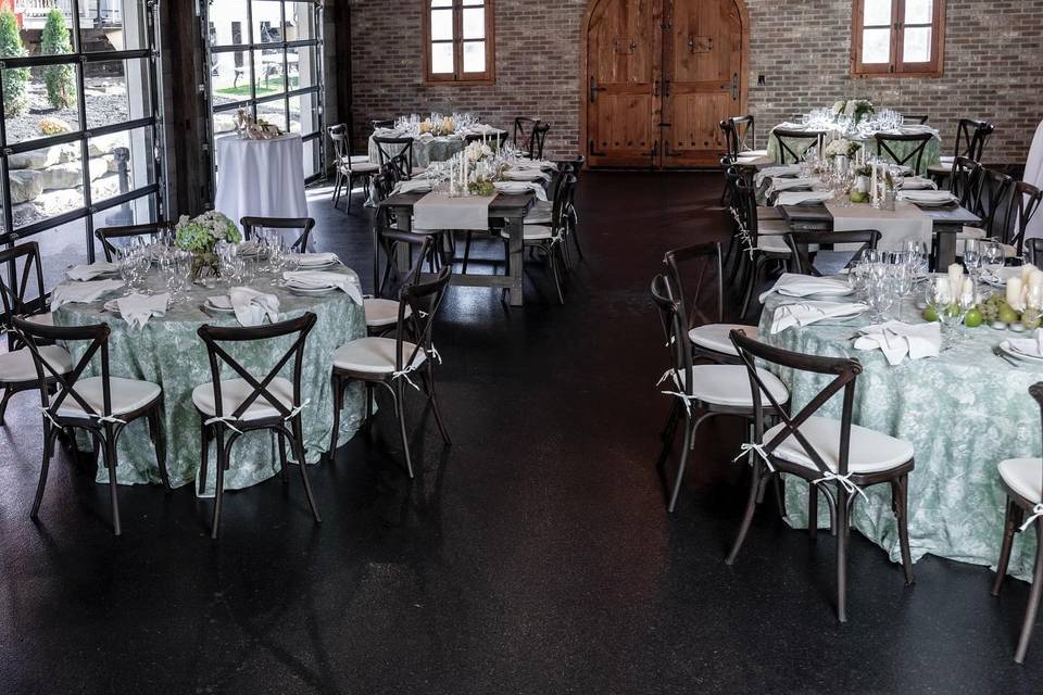 La Gare Weddings & Events