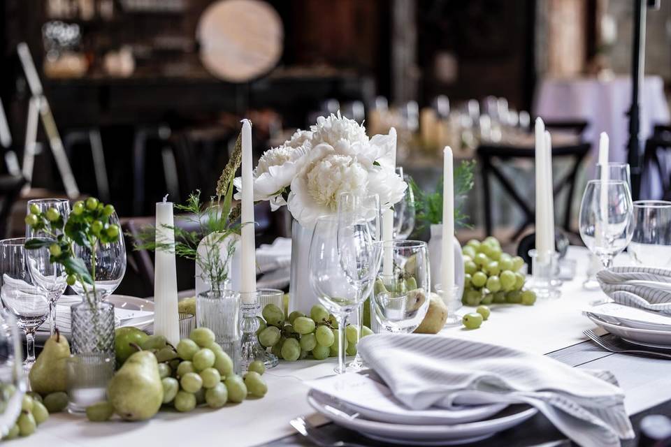 La Gare Weddings & Events