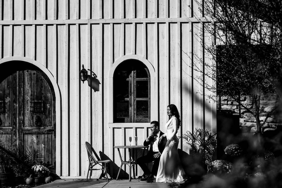 La Gare Weddings & Events