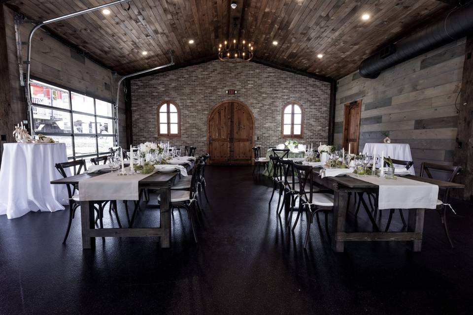 La Gare Weddings & Events
