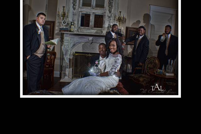 The Anointed Lens