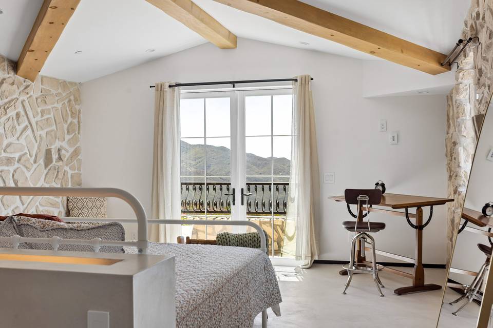 Master Suite