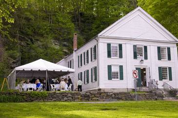 Historical Hall & the Court House