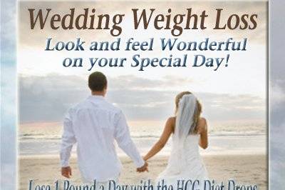 Weight Loss with the HCG diet works for men as well as women. visit www.hcgbuydirect.com