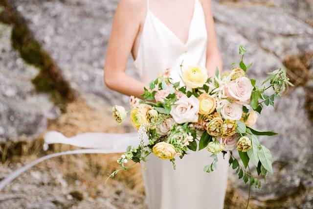 Vancouver, BC Bridal