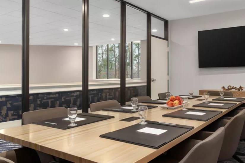 Shelton Boardroom