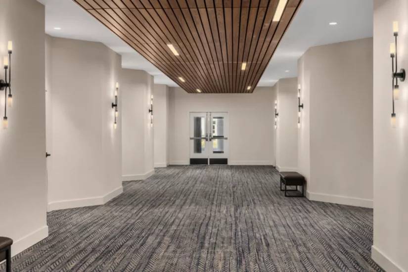 Pre-function Area