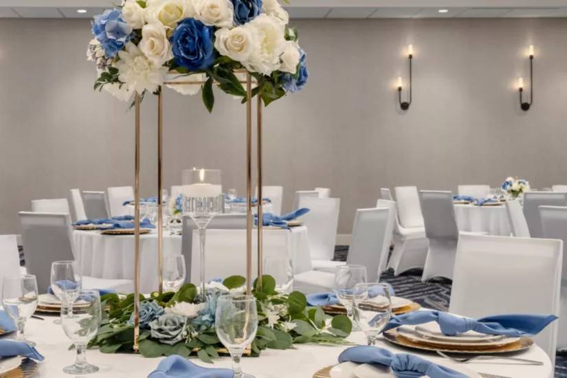 Lynnhaven Ballroom Wedding