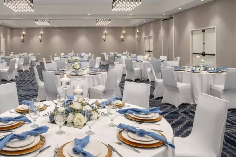 Crowne Plaza Virginia Beach