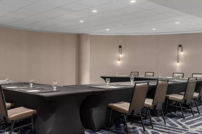 The Truman Room