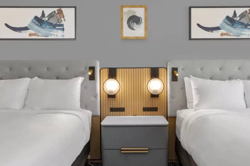 Double Bedroom