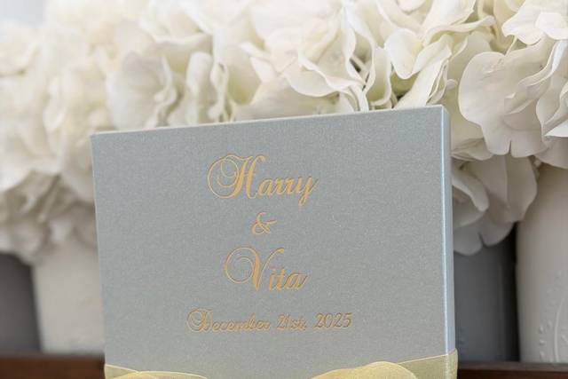 Wedding Invite