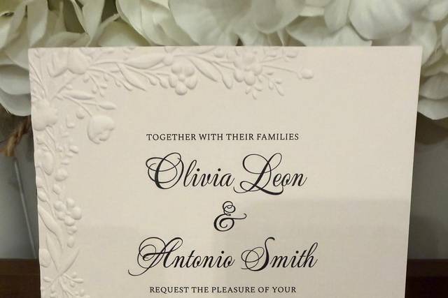 Wedding Invite