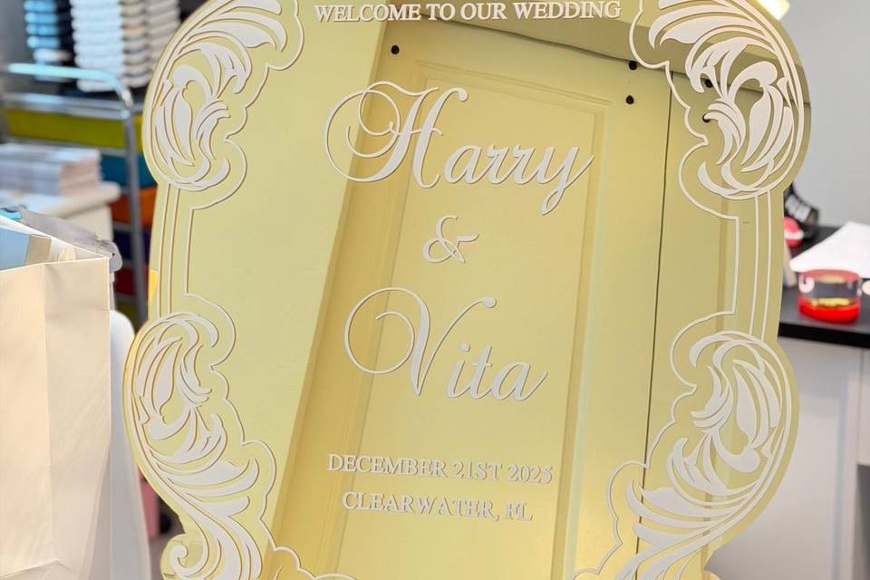 Wedding Invite