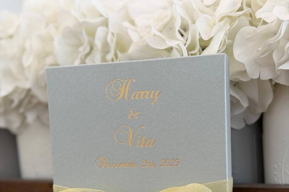 Wedding Invite