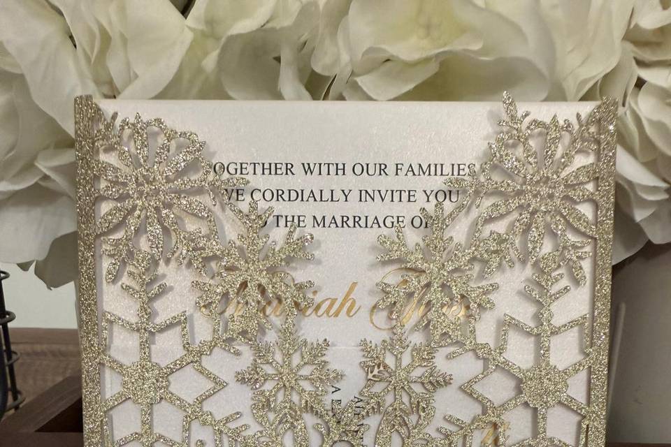 Wedding Invite