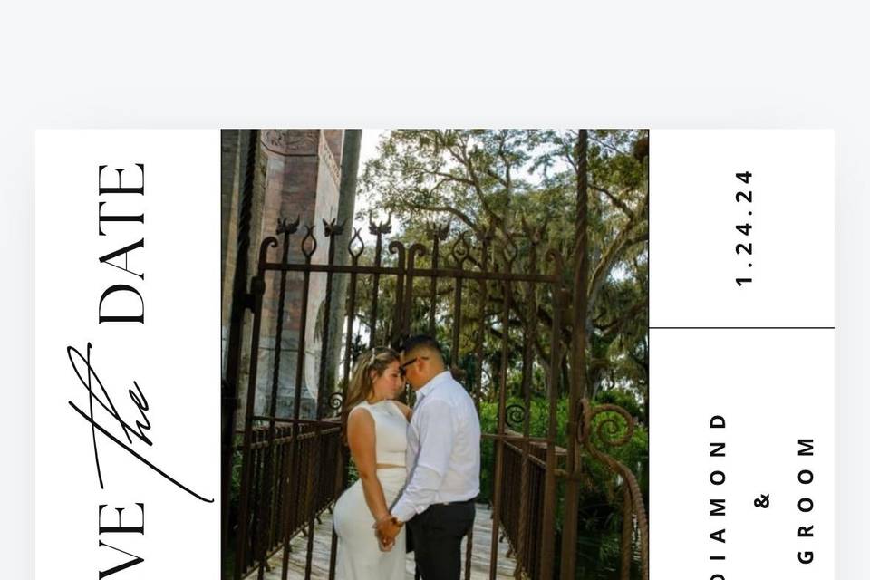 Wedding Invite