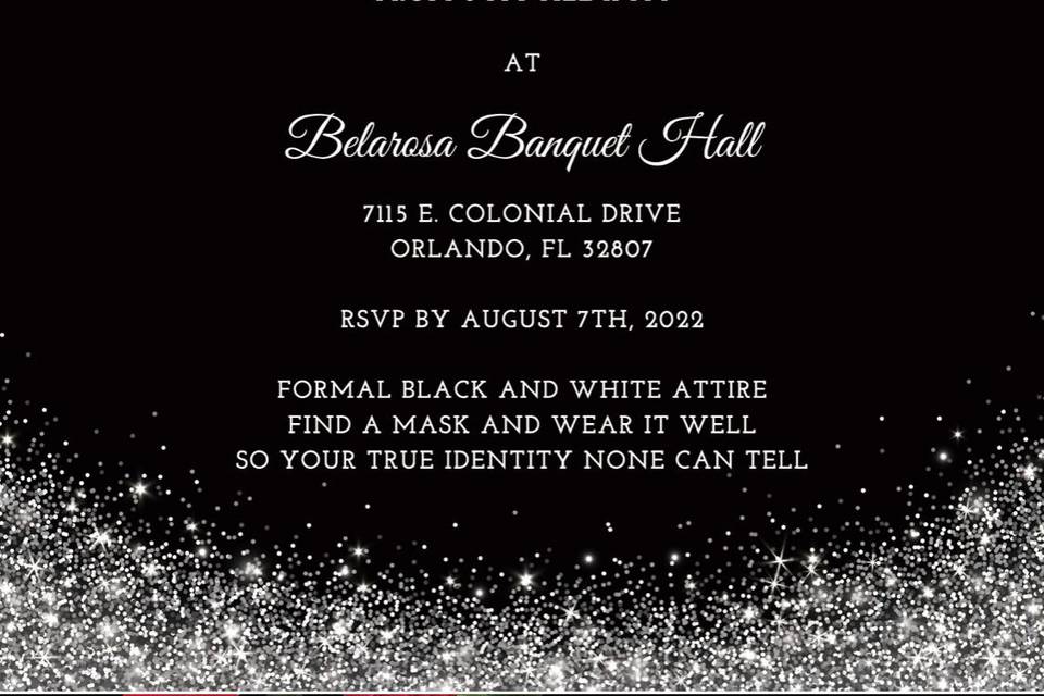 Wedding Invite