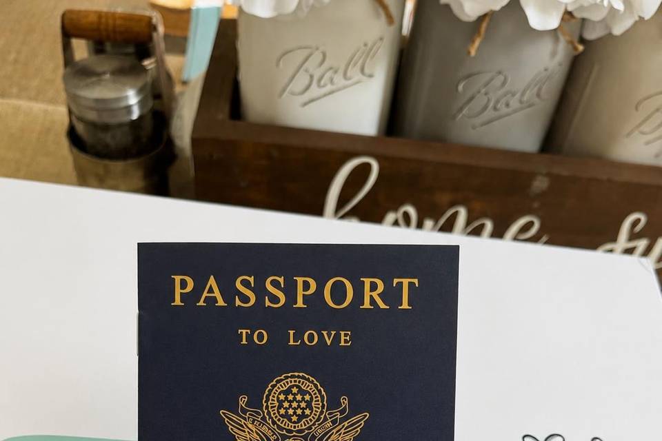 Wedding Invite