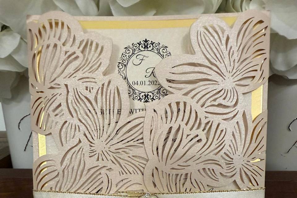 Wedding Invite