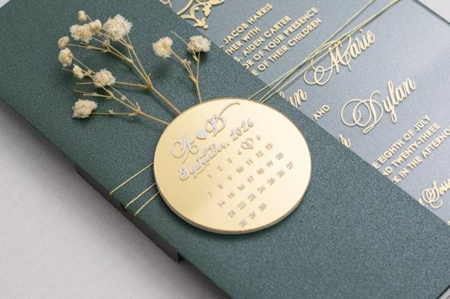 Wedding Invite