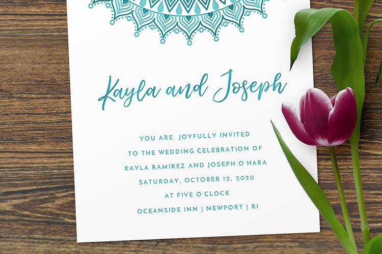 Wedding Invite