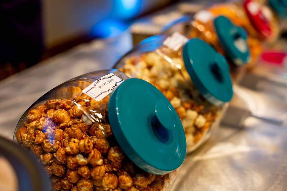 Popcorn Bar3