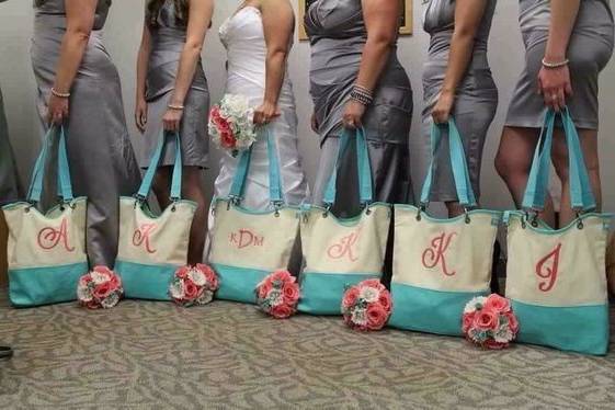 Wedding Party Gifts