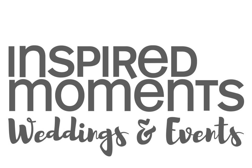 Inspired Moments Weddings & Events