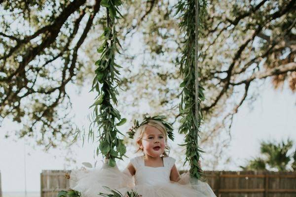 Flower girls