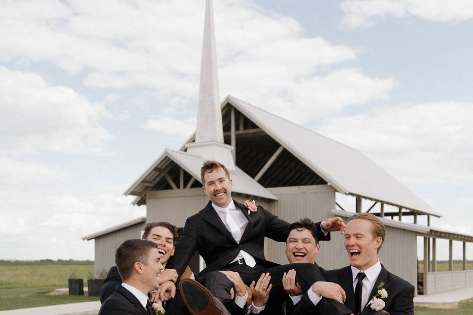 Wedding party