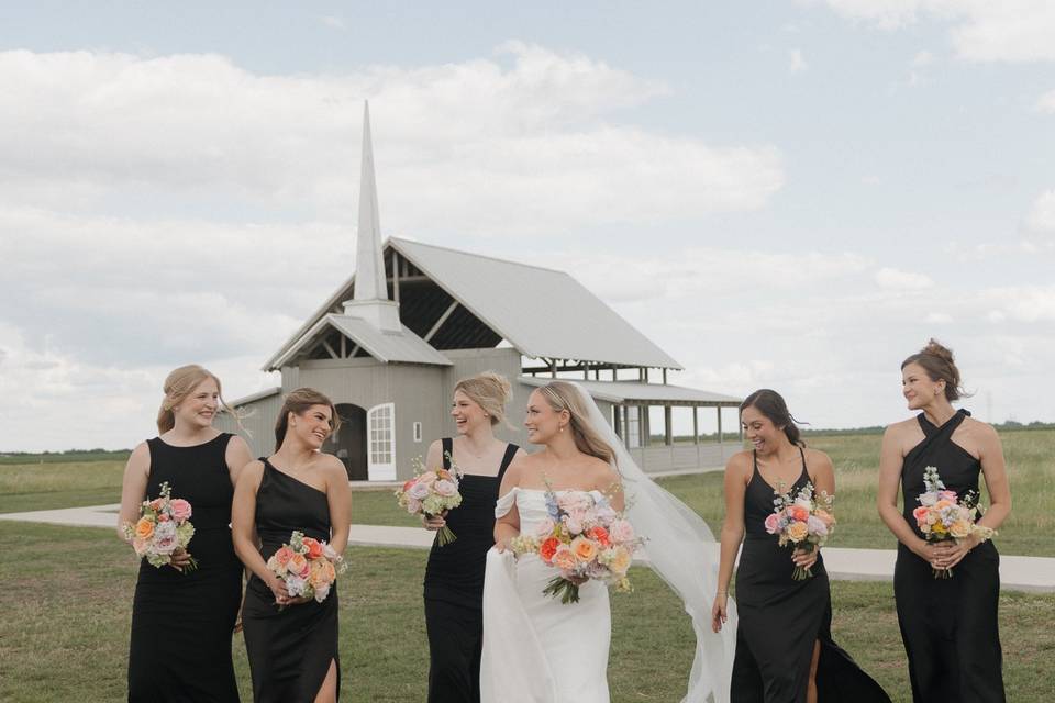 Wedding party