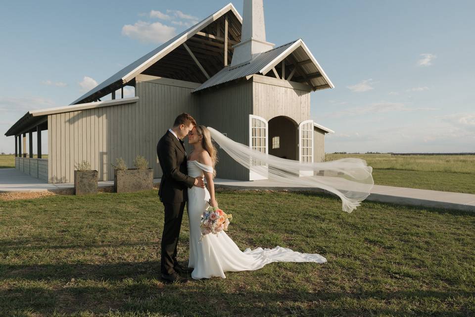 Photos at the Chapel