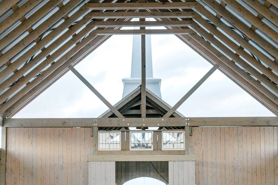 Chapel Seating