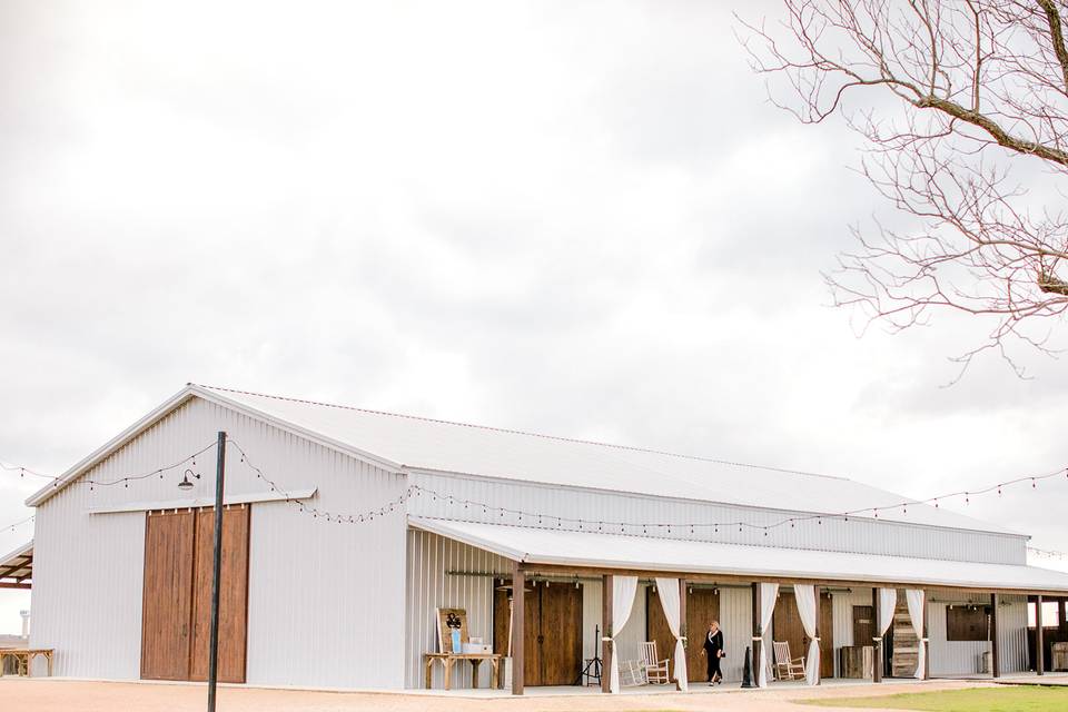 Reception Barn