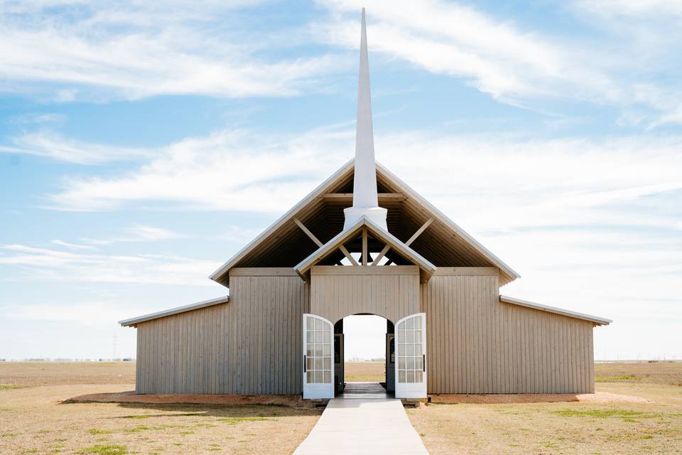 The Allen Farmhaus