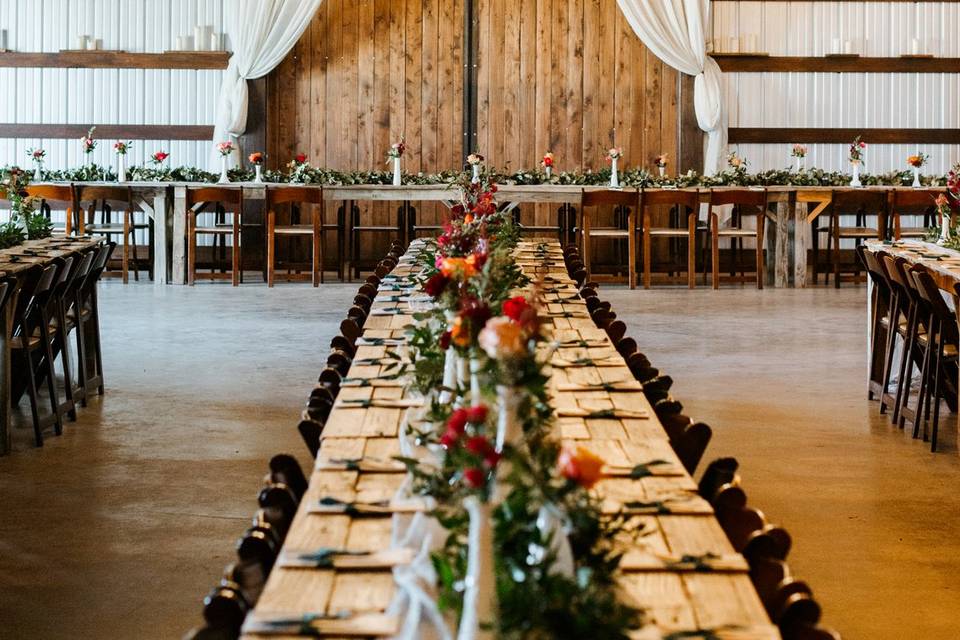 Head Table