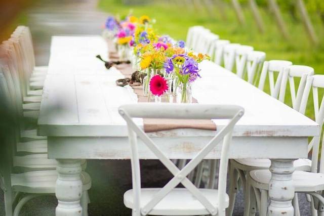 Pretty flowers