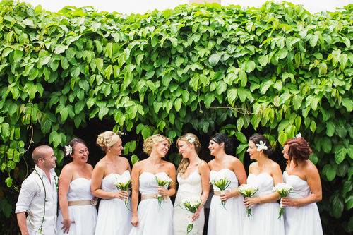 Bridesmaid