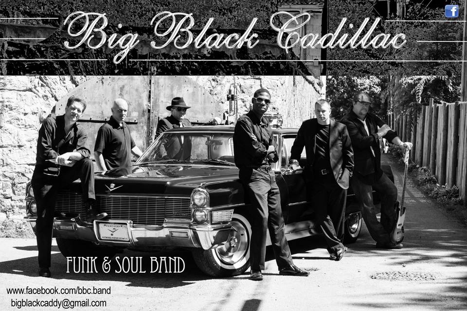 Big Black Cadillac