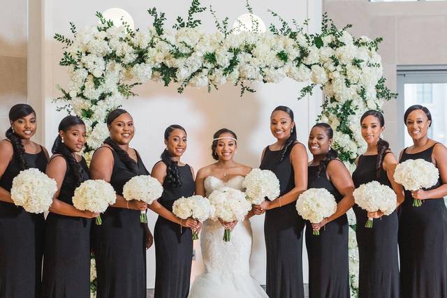 Bridal party