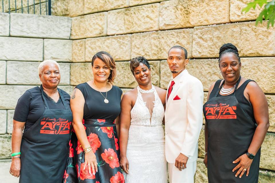 A Family Affair Event Management