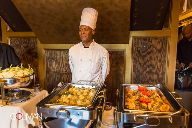 AV GOURMET Catering Planning Design
