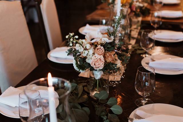 AV GOURMET Catering Planning Design