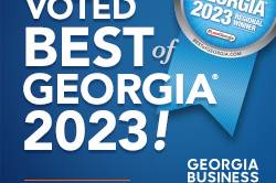 Voted Best Caterer in GA 2023